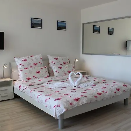 Ferienwohnung Riedele Apartament