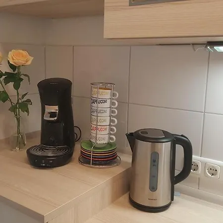 Ferienwohnung Riedele *