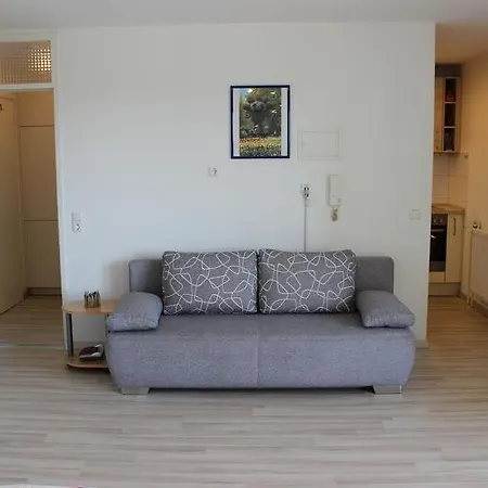 Appartement Ferienwohnung Riedele *