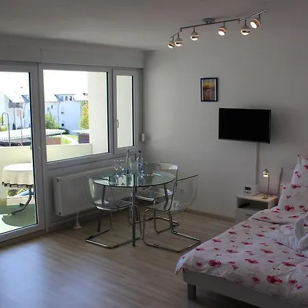 Ferienwohnung Riedele * Immenstaad am Bodensee