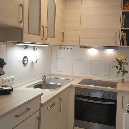 Appartement Ferienwohnung Riedele *