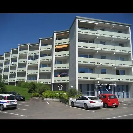 Ferienwohnung Riedele Apartament